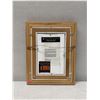 Image 9 : Lighthouse Artwork by Hunt 14.5" x 19", Wood Framed & Matted