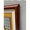 Image 9 : Potting Shed Needlepoint Artwork 22" x 27", Wood Framed