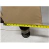 Image 14 : Table Lamp w/ Metal Base & Rectangular Shade 14" x 10" x 26"H