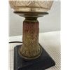 Image 5 : Table Lamp w/ Metal Base & Shade 15" Dia, 19.5"H