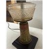 Image 6 : Table Lamp w/ Metal Base & Shade 15" Dia, 19.5"H
