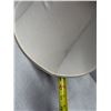 Image 7 : Table Lamp w/ Metal Base & Shade 15" Dia, 19.5"H