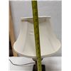 Image 9 : Table Lamp w/ Metal Base & Shade 15" Dia, 19.5"H