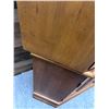 Image 21 : Wooden 4-Door Hutch Cabinet w/ Inside Shelving 56" x 22" x 78"H