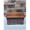 Image 9 : Wooden 12-Drawer Jewelry Box 25" x 11" x 15.5"H
