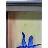 Image 6 : Floral Artwork by P. Elland 18.5" x 23", Framed