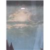 Image 4 : Sailboat Artwork 15" x 18", Wood Framed