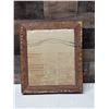 Image 5 : Sailboat Artwork 15" x 18", Wood Framed