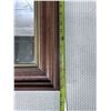 Image 8 : Wood Framed Mirror 16" x 18.5"