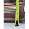 Image 9 : Wood Framed Mirror 16" x 18.5"