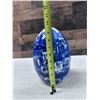 Image 10 : Decorative Egg by T-Kopenaghen 4.5" Dia, 9.5"H