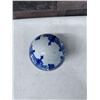 Image 5 : Decorative Egg by T-Kopenaghen 4.5" Dia, 9.5"H
