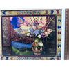 Image 2 : Spring at Lhasa Artwork 10/25 by Samerjan 41" x 34.5", Framed