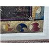 Image 4 : Spring at Lhasa Artwork 10/25 by Samerjan 41" x 34.5", Framed