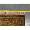 Image 12 : Floral Area Rug w/ Fringe 146" x 110" w/ Carpet Pad