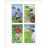 Image 1 : Sports Cinderella Stamp Set