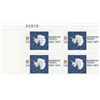 Image 1 : Antarctic Treaty Plate Block