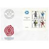 Image 1 : Swiss - First Day Cover - 1974