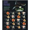 Image 1 : American Bat Stamp Sheet