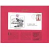 Image 1 : Gibraltar - American Bicentennial Commemorative FDC