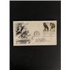 Image 1 : American Owls First Day Cover