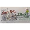 Image 1 : PENPEX Stamp Show Signed First Day Cover