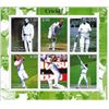 Image 1 : Cricket Legneds Cinderella Stamp Set