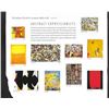 Image 1 : Abstract Expressionists collector's stamp sheet