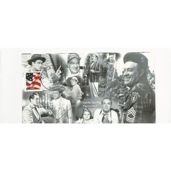 Bob Hope FDC