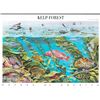 Image 1 : Kelp Forest stamp sheet