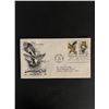 Image 1 : American Owls First Day Cover
