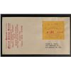 Image 1 : Metered Postage Society Cover