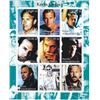 Image 1 : Kevin Costner - Turkmenistan - Cinderella Stamp Set