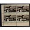 Image 1 : US duck stamp sheet