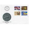 Image 1 : Swiss - First Day Cover - 1978