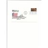 Image 1 : WWII Road to Victory 1944 - U.S.S. Normandy - First Day Cover - Jun 6th 1994