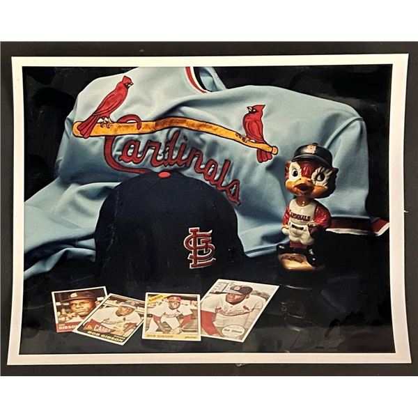 Vintage St. Luis Cardinals Photos