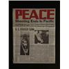 Image 1 : Vintage Reproduction 1945 Pittsburg Sun Telegraph Newspaper
