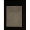 Image 1 : 1944 Reprint Letter Signed by Dwight D Eisenhower