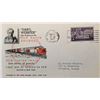 Image 1 : Dan'l Webster New Engine On The New Haven Railroad First Day Cover