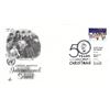 Image 1 : United Nations International School - A Charlie Brown Christmas 50 Years Celebration FDC