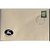 Image 1 : 1967 Israel Stamped Envelope