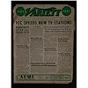 Image 1 : July 1952 Hollywood Variety Daily Newspaper