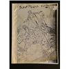 Image 1 : 1995 The Foot Soldiers Comic Script and Illustrations