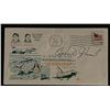 Image 1 : 1980 NASA Pilot Stephen Ishmael Signed First Day Cover