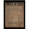 Image 1 : Vintage reprint 1940 French Paper