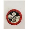 Image 1 : Monster Mania Wayne Public Library vintage pin