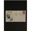 Image 1 : 1955 Patrick Henry Missouri First Day Cover