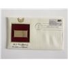 Image 1 : U.S. Constitution Do Ordain and Establish Gold Stamp Replica First Day Cover
