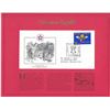 Image 1 : Dominican Republic - American Bicentennial Commemorative FDC